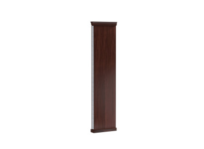 Meubles de système Style Wallstreet Bois Mobilier de bureau Élément Série Monaco